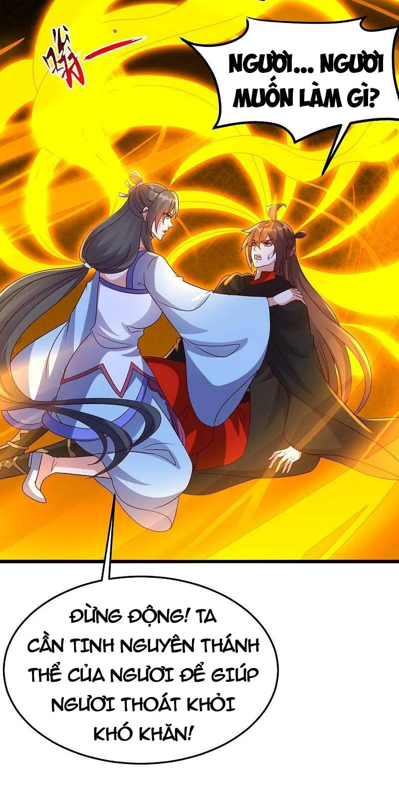 Tiên Võ Đế Tôn Chapter 469 - Trang 2