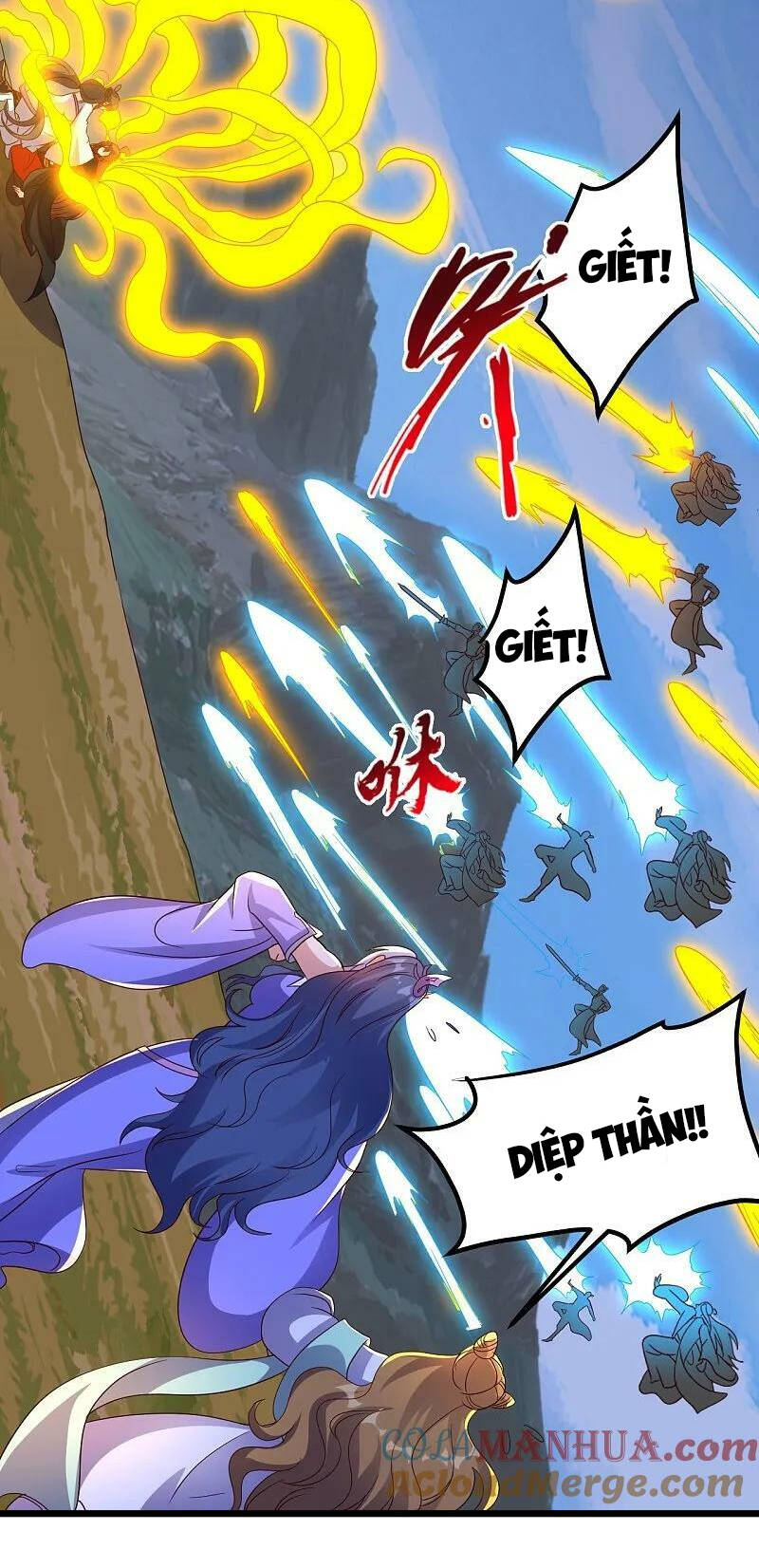 Tiên Võ Đế Tôn Chapter 469 - Trang 2