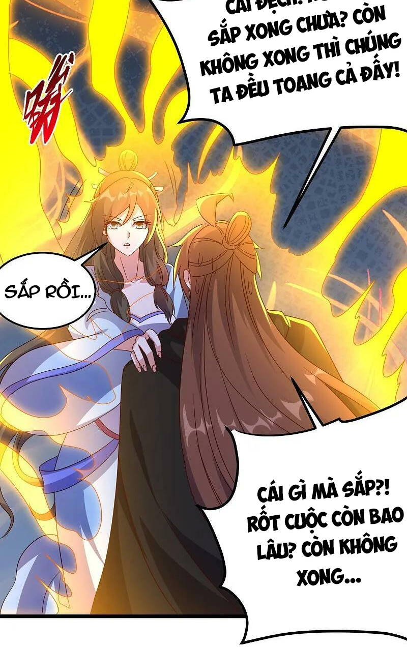 Tiên Võ Đế Tôn Chapter 469 - Trang 2