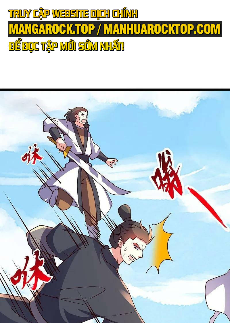 Tiên Võ Đế Tôn Chapter 469 - Trang 2