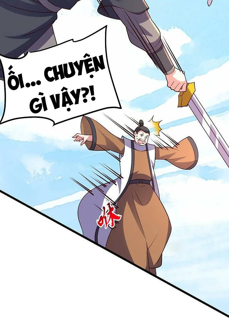 Tiên Võ Đế Tôn Chapter 469 - Trang 2