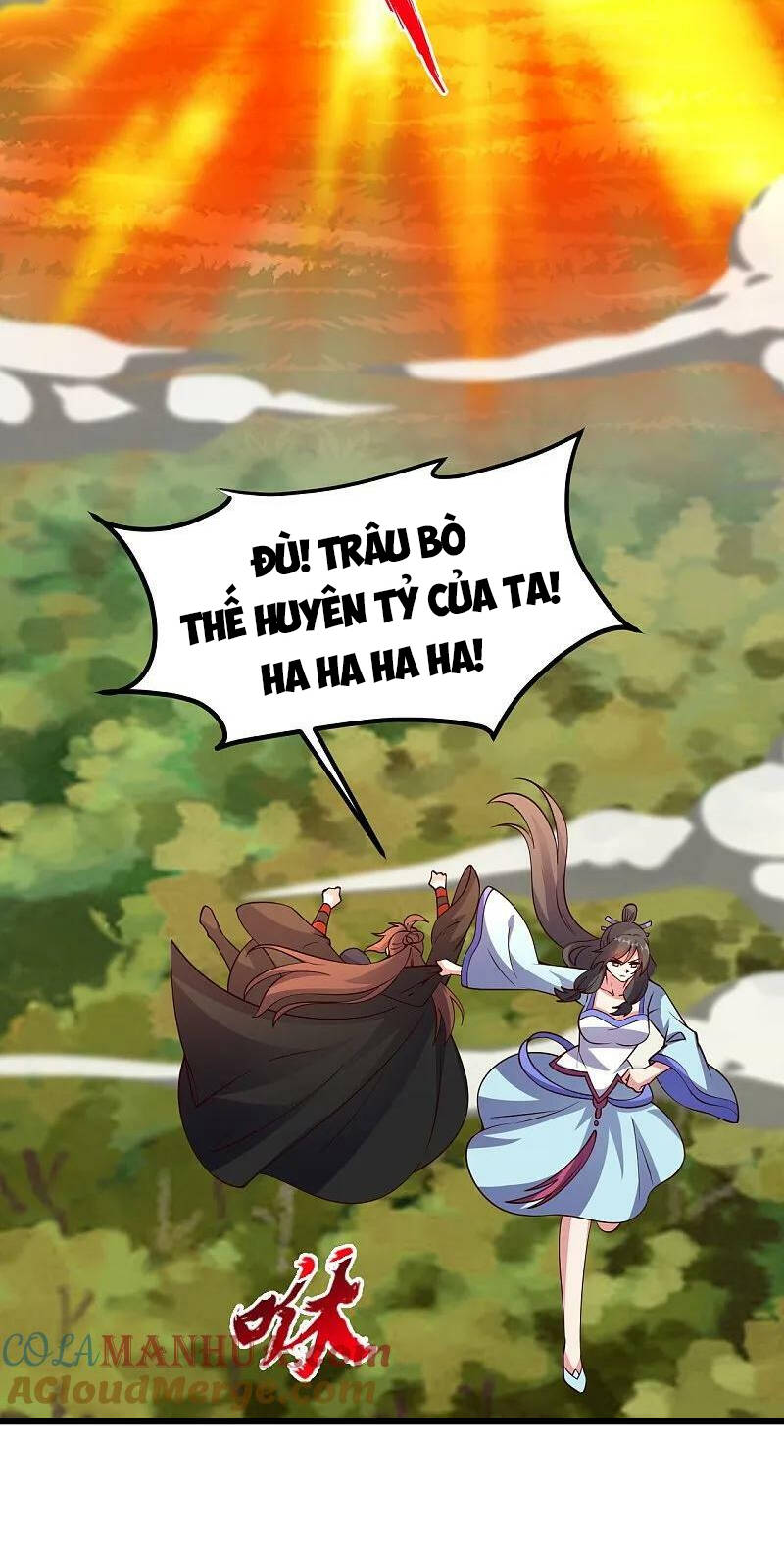 Tiên Võ Đế Tôn Chapter 469 - Trang 2