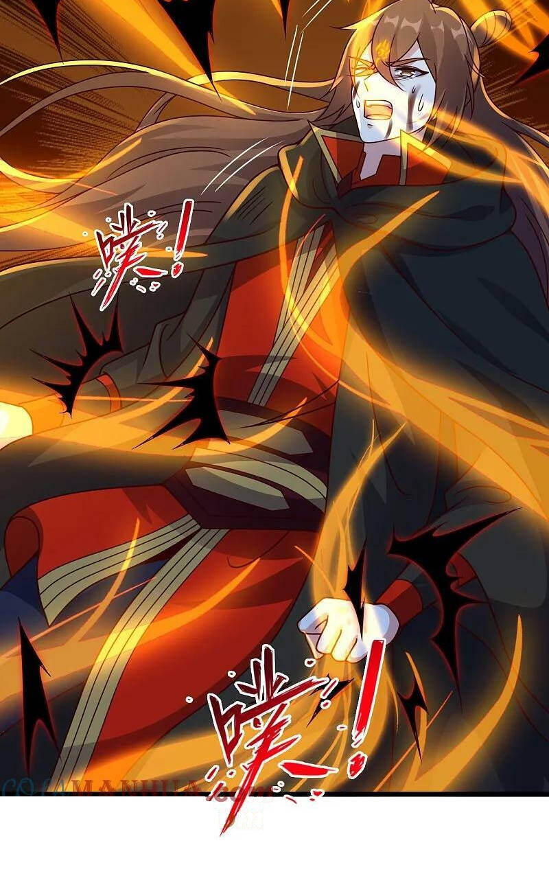 Tiên Võ Đế Tôn Chapter 469 - Trang 2