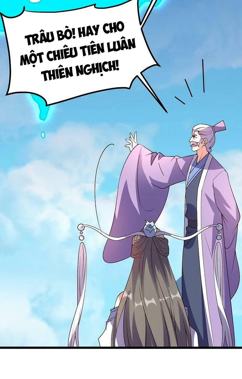 Tiên Võ Đế Tôn Chapter 469 - Trang 2