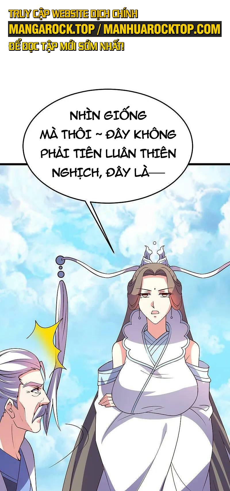 Tiên Võ Đế Tôn Chapter 469 - Trang 2