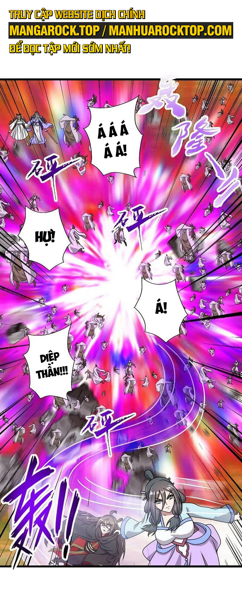 Tiên Võ Đế Tôn Chapter 469 - Trang 2