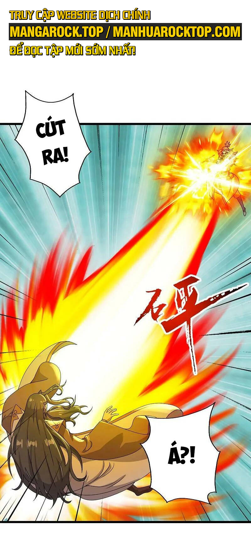 Tiên Võ Đế Tôn Chapter 469 - Trang 2