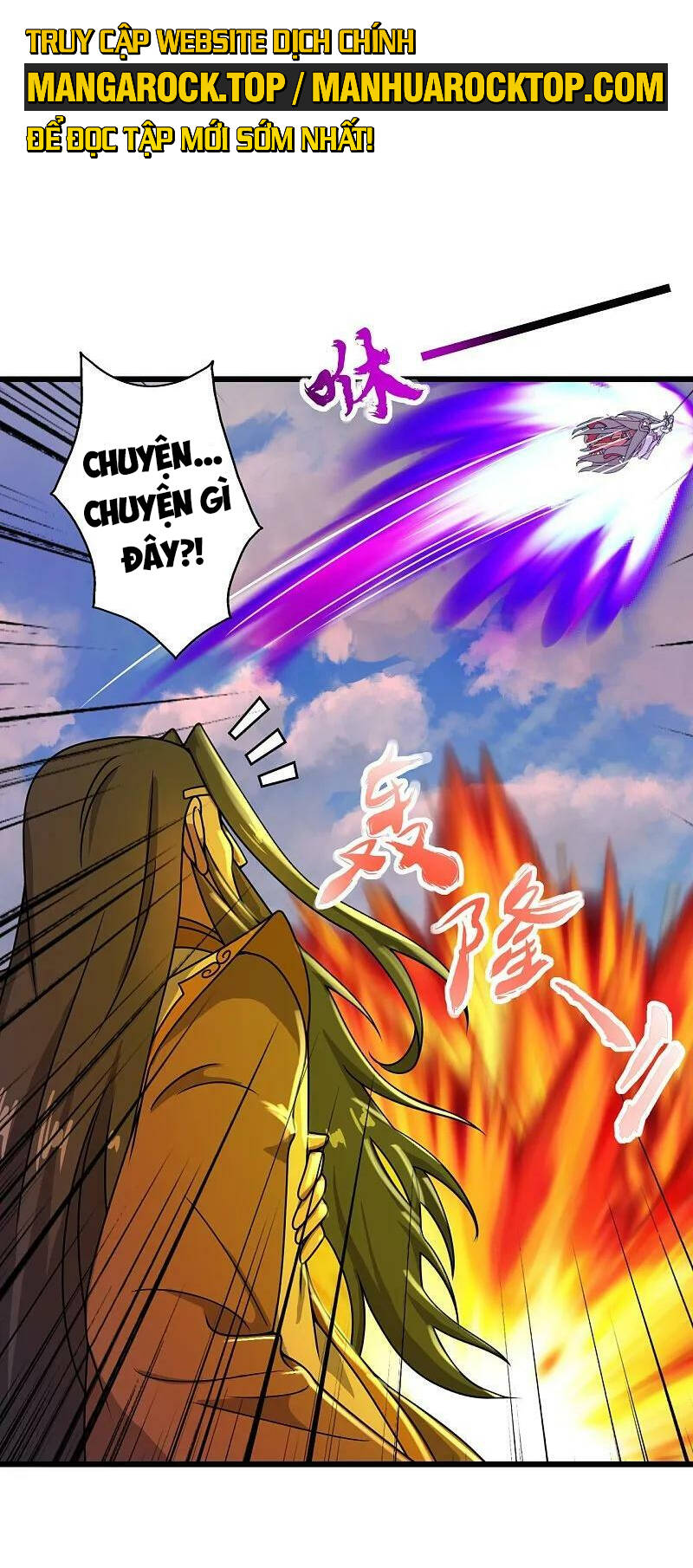 Tiên Võ Đế Tôn Chapter 469 - Trang 2