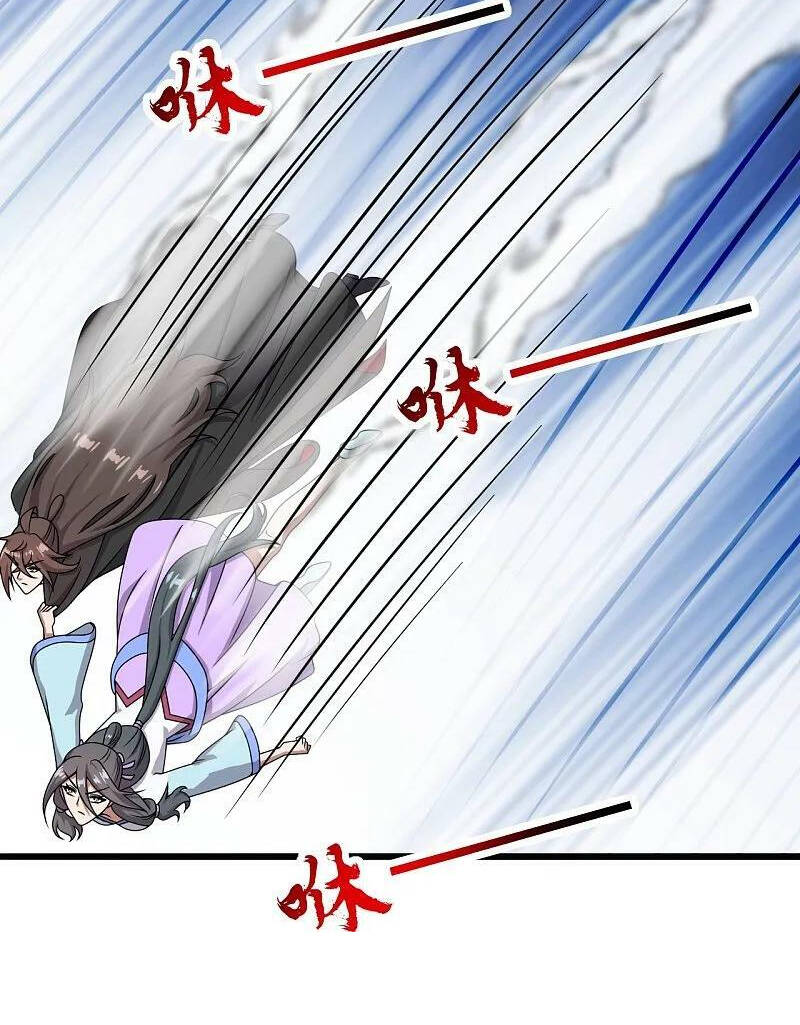 Tiên Võ Đế Tôn Chapter 469 - Trang 2