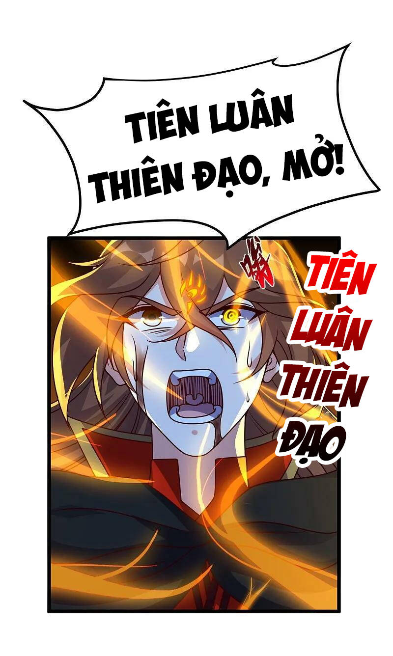 Tiên Võ Đế Tôn Chapter 469 - Trang 2