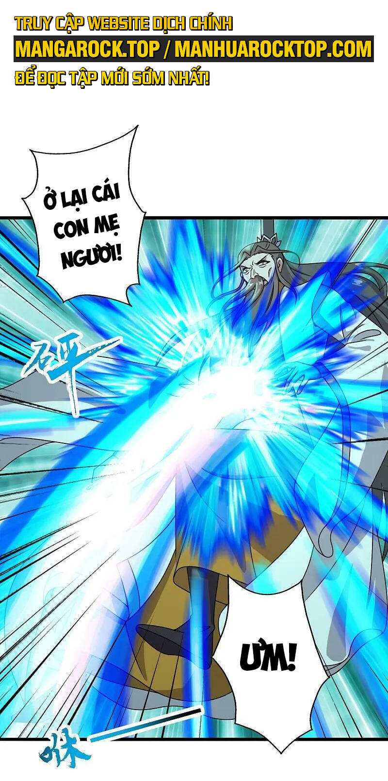 Tiên Võ Đế Tôn Chapter 469 - Trang 2