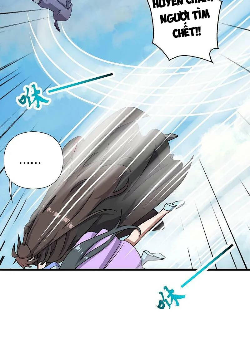 Tiên Võ Đế Tôn Chapter 469 - Trang 2