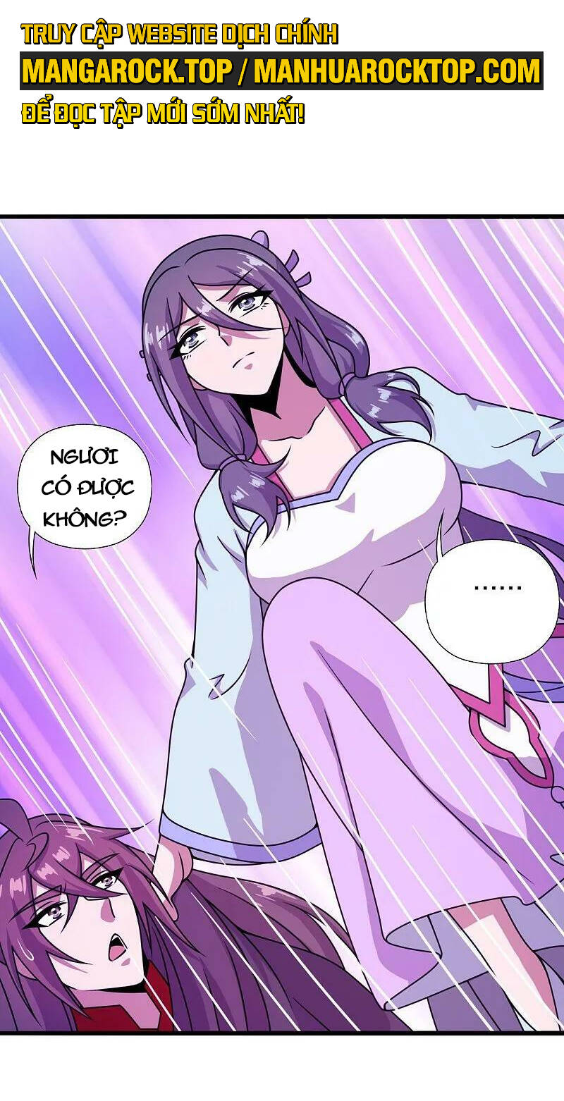 Tiên Võ Đế Tôn Chapter 469 - Trang 2