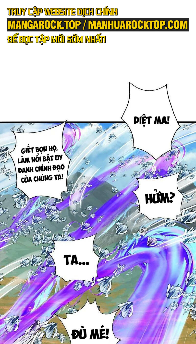 Tiên Võ Đế Tôn Chapter 469 - Trang 2