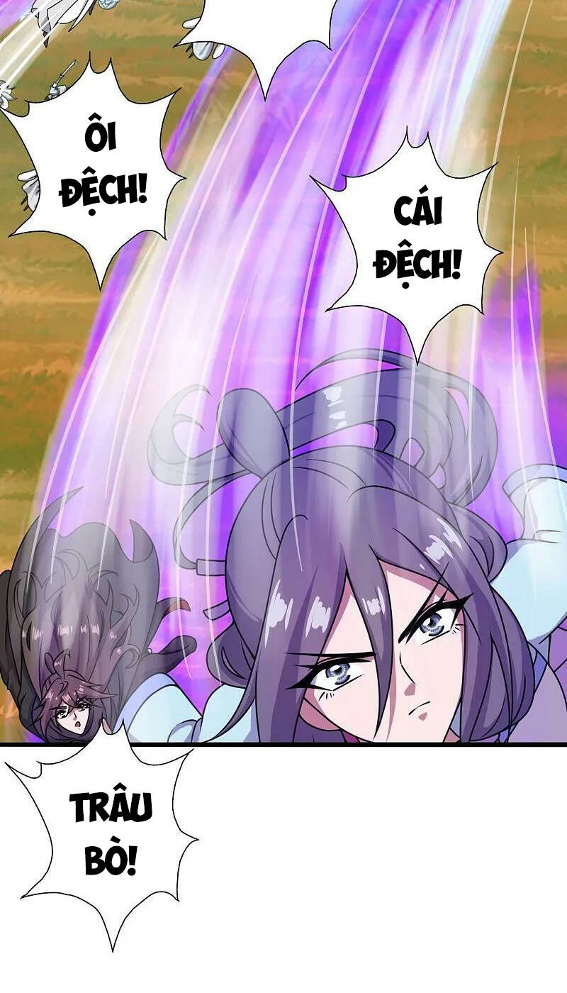 Tiên Võ Đế Tôn Chapter 469 - Trang 2