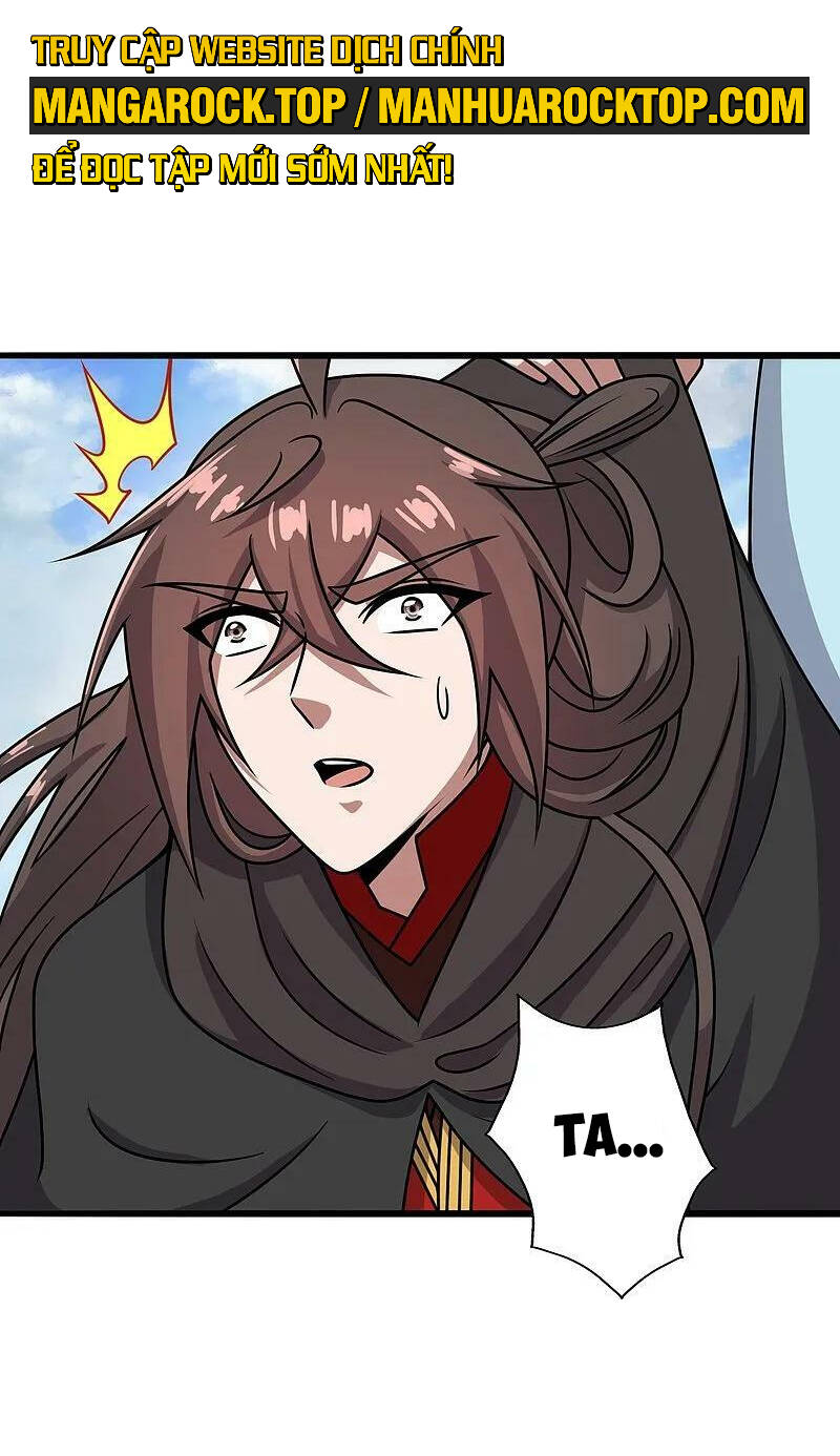 Tiên Võ Đế Tôn Chapter 469 - Trang 2