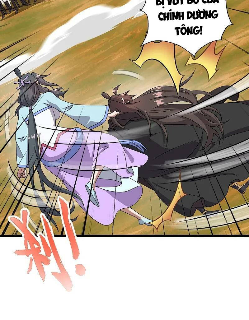 Tiên Võ Đế Tôn Chapter 469 - Trang 2