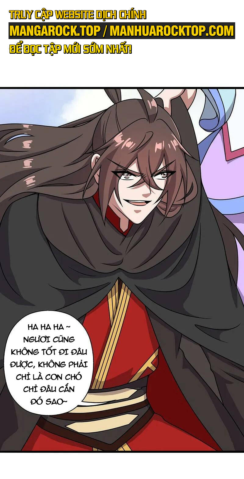 Tiên Võ Đế Tôn Chapter 469 - Trang 2