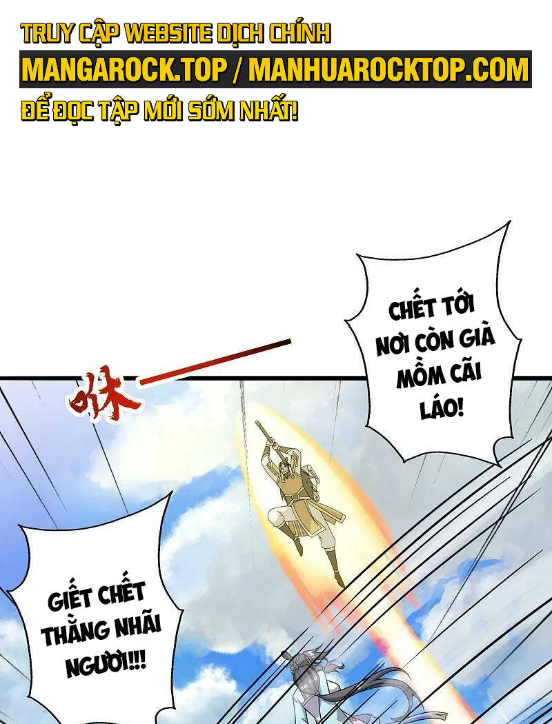 Tiên Võ Đế Tôn Chapter 469 - Trang 2