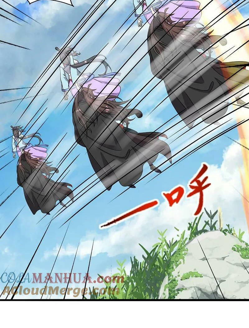 Tiên Võ Đế Tôn Chapter 469 - Trang 2