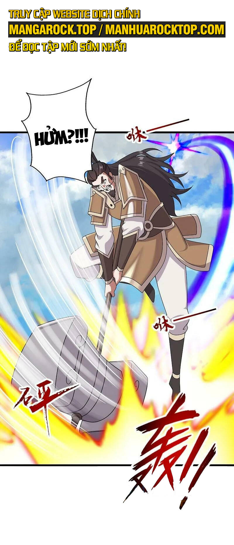 Tiên Võ Đế Tôn Chapter 469 - Trang 2