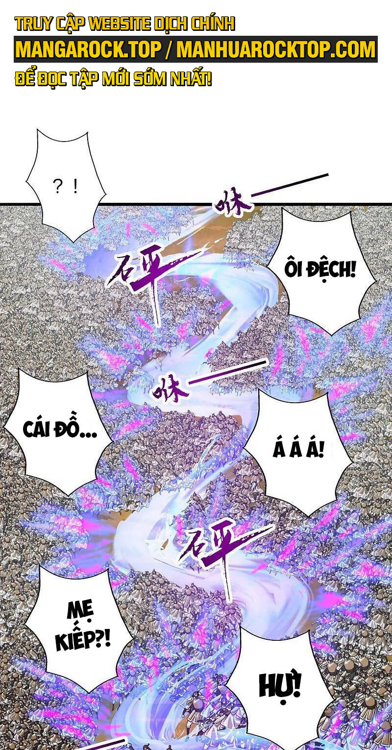 Tiên Võ Đế Tôn Chapter 469 - Trang 2