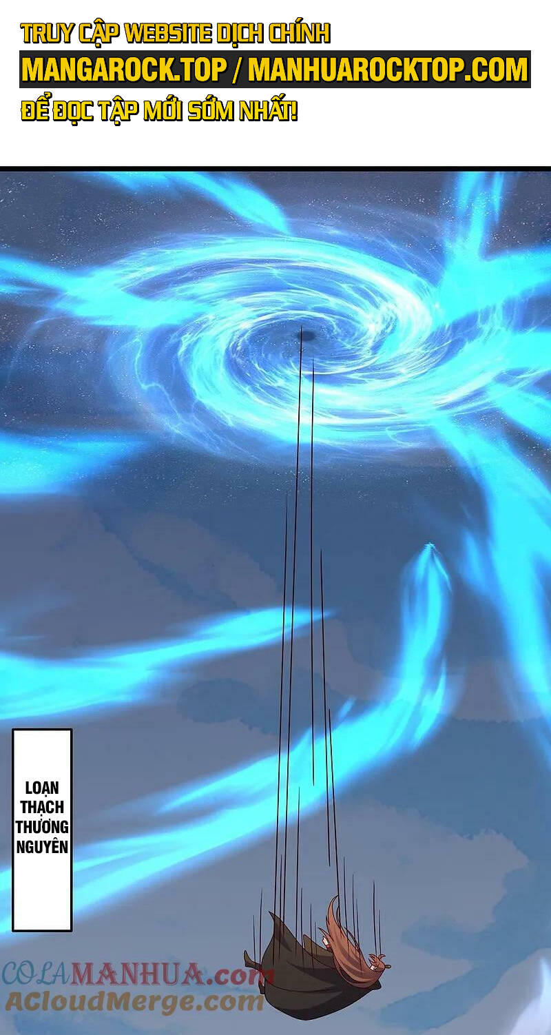 Tiên Võ Đế Tôn Chapter 469 - Trang 2