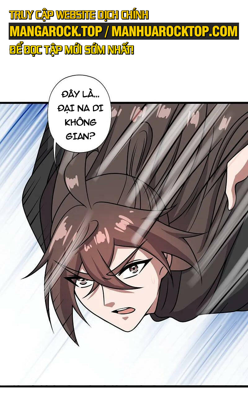 Tiên Võ Đế Tôn Chapter 469 - Trang 2