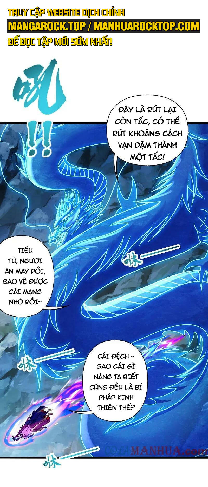 Tiên Võ Đế Tôn Chapter 469 - Trang 2