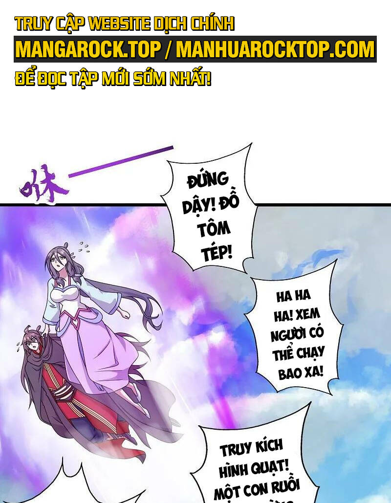 Tiên Võ Đế Tôn Chapter 469 - Trang 2