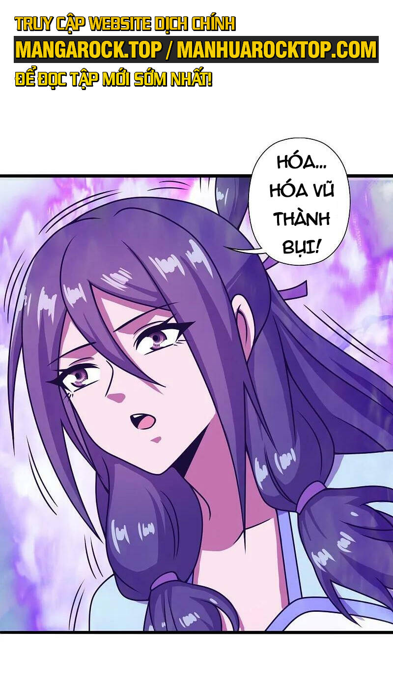 Tiên Võ Đế Tôn Chapter 469 - Trang 2