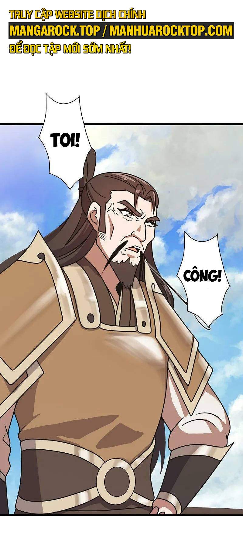 Tiên Võ Đế Tôn Chapter 469 - Trang 2