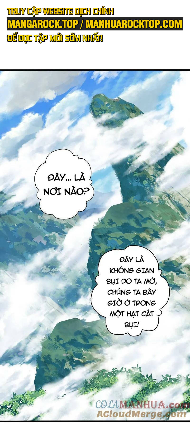 Tiên Võ Đế Tôn Chapter 469 - Trang 2