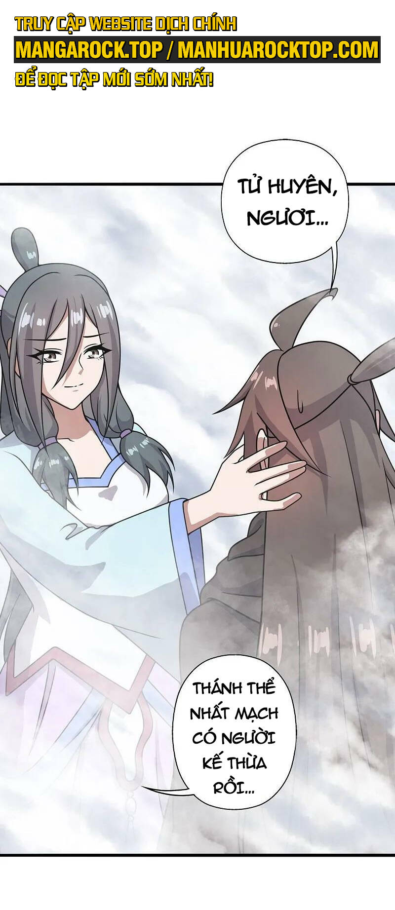 Tiên Võ Đế Tôn Chapter 469 - Trang 2