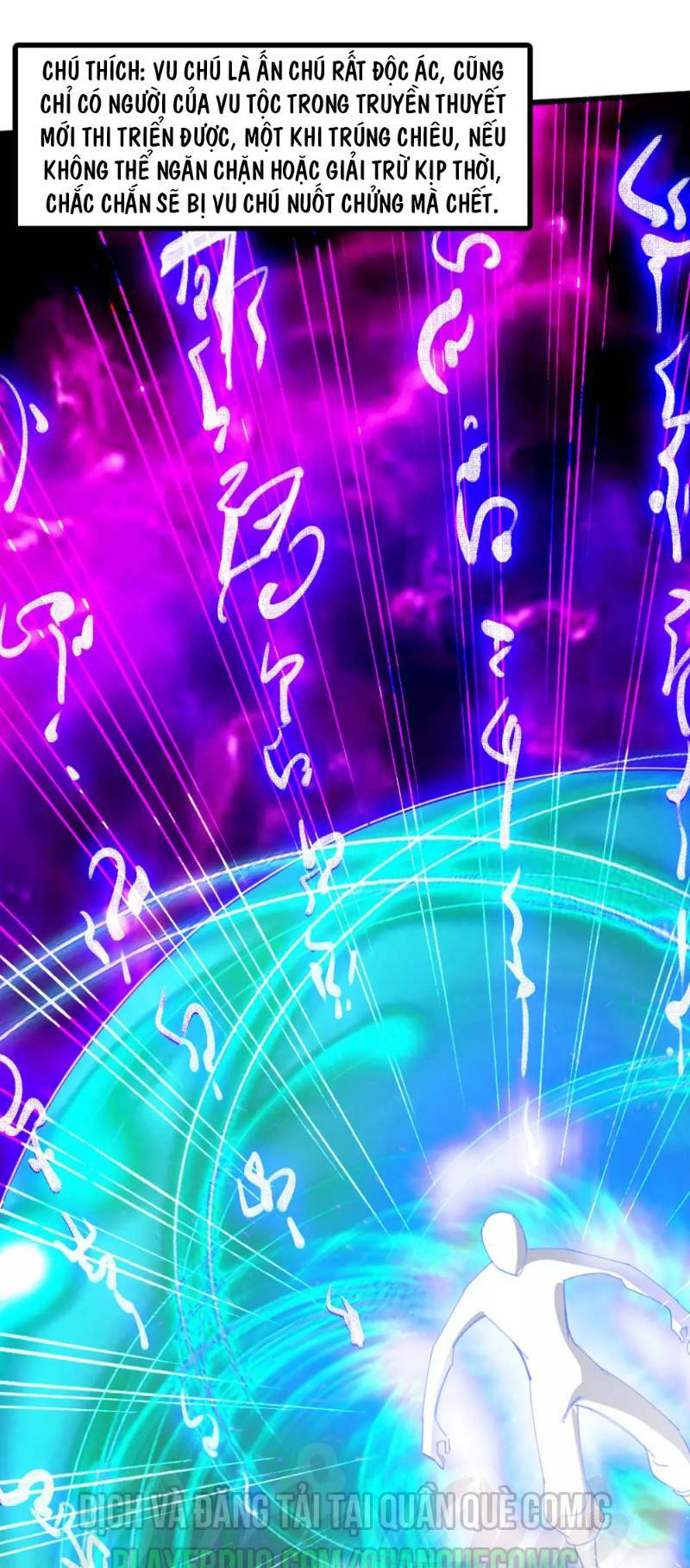 Tiên Võ Đế Tôn Chapter 47 - Trang 2