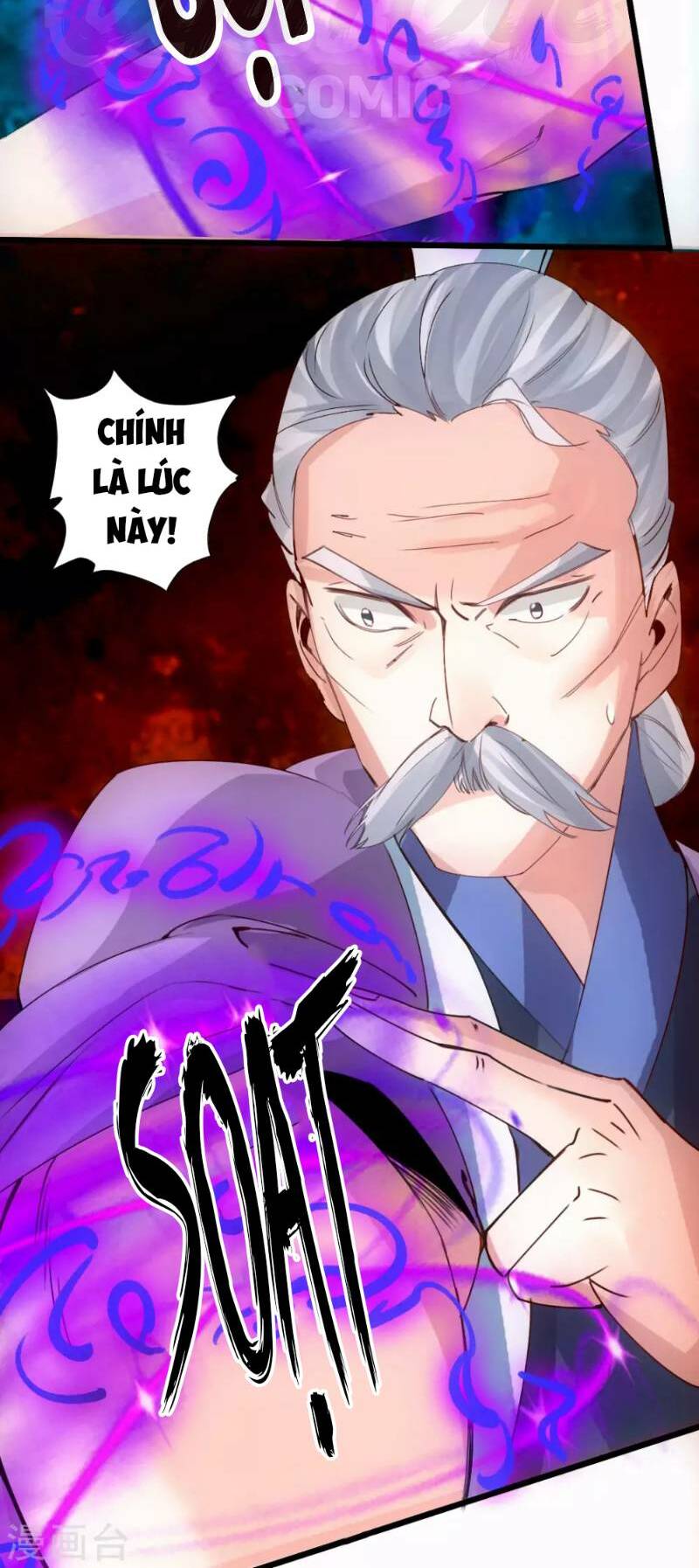 Tiên Võ Đế Tôn Chapter 47 - Trang 2