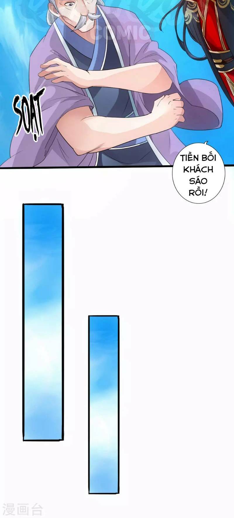 Tiên Võ Đế Tôn Chapter 47 - Trang 2