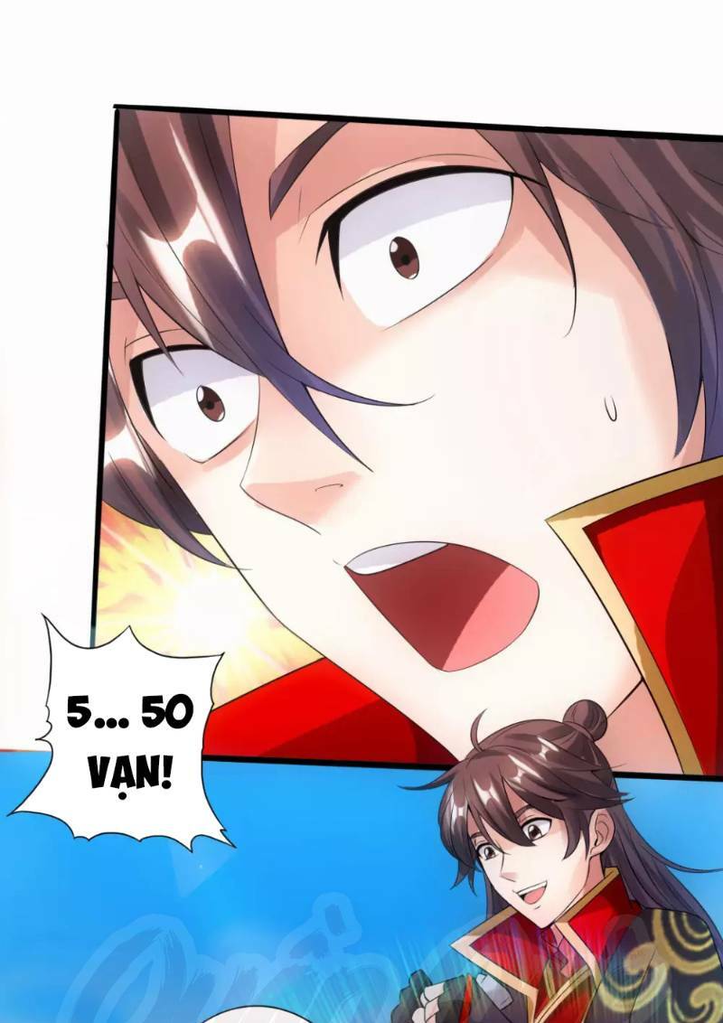 Tiên Võ Đế Tôn Chapter 47 - Trang 2