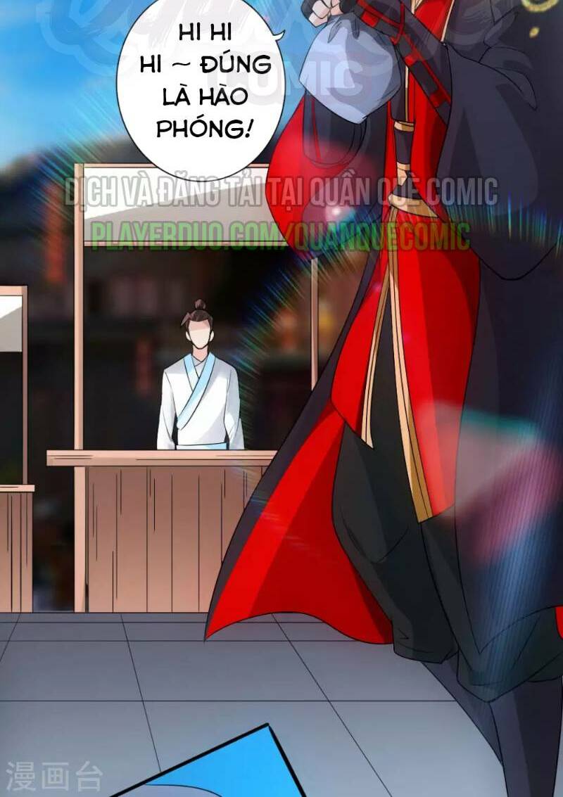 Tiên Võ Đế Tôn Chapter 47 - Trang 2