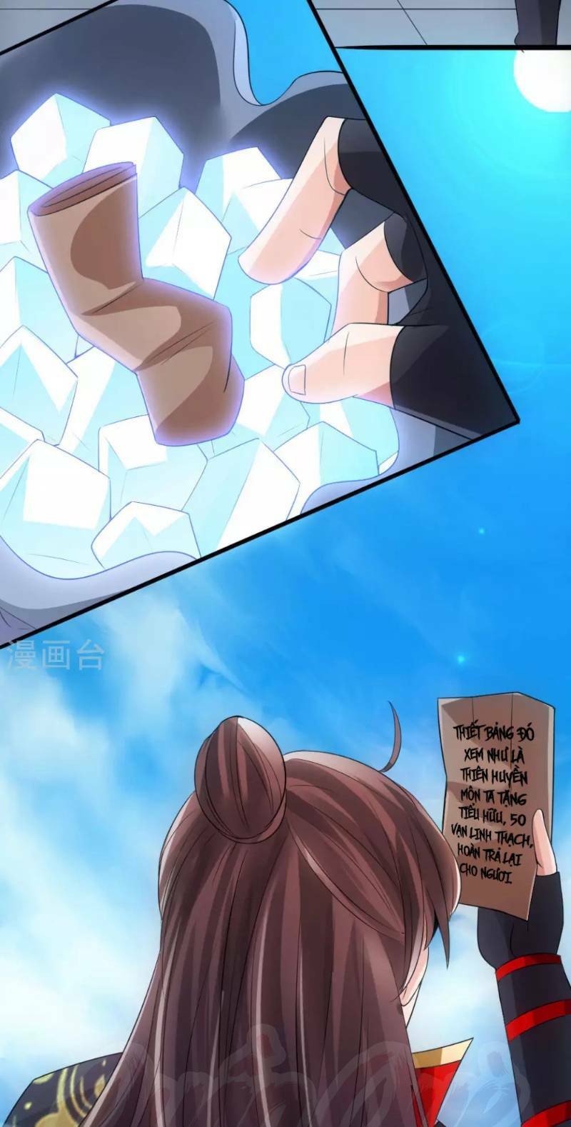 Tiên Võ Đế Tôn Chapter 47 - Trang 2