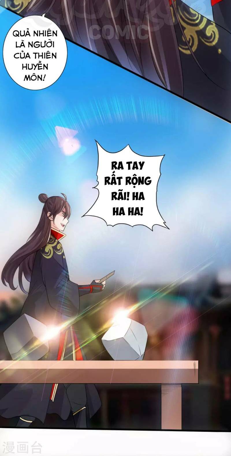 Tiên Võ Đế Tôn Chapter 47 - Trang 2