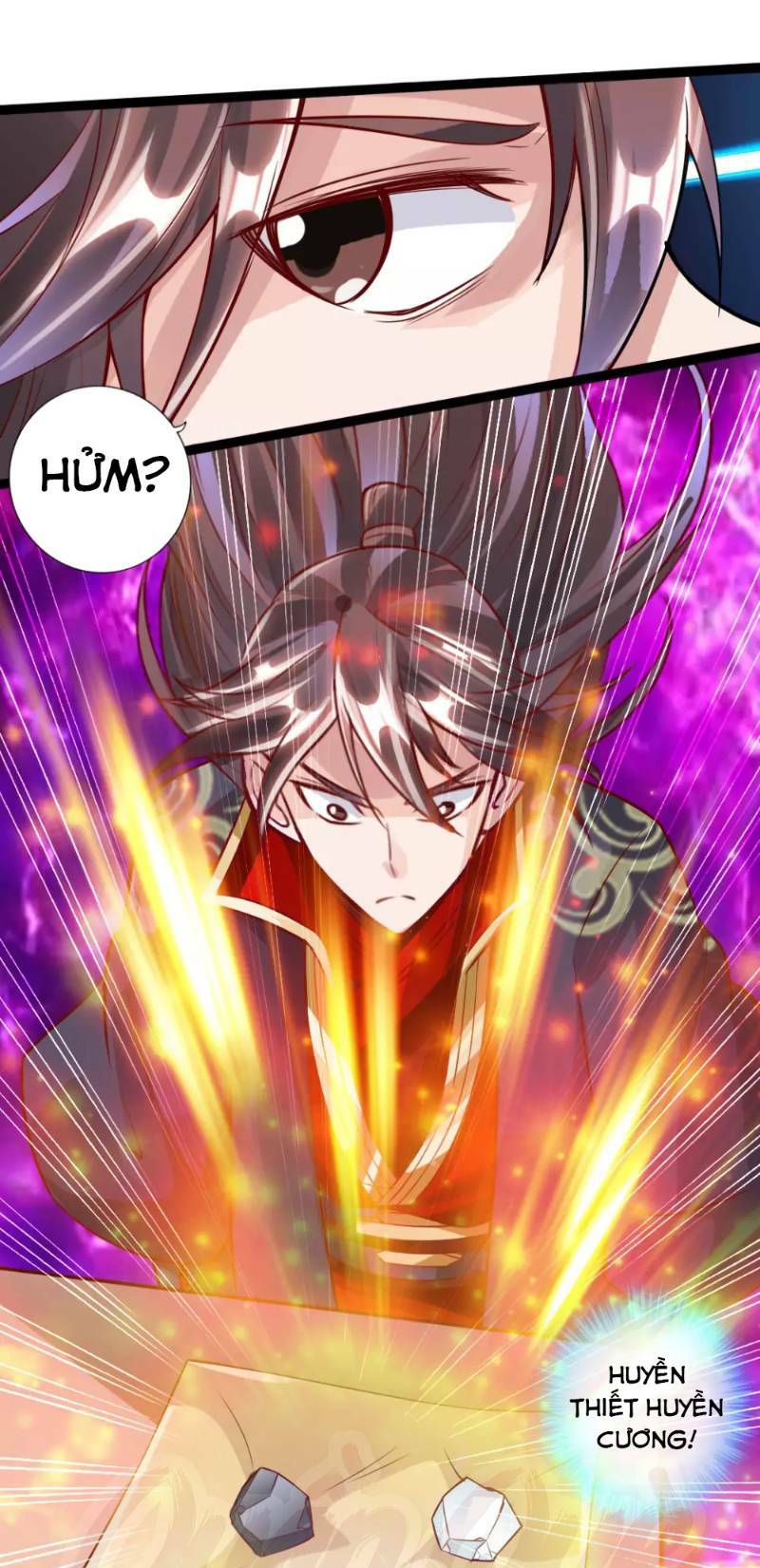 Tiên Võ Đế Tôn Chapter 47 - Trang 2