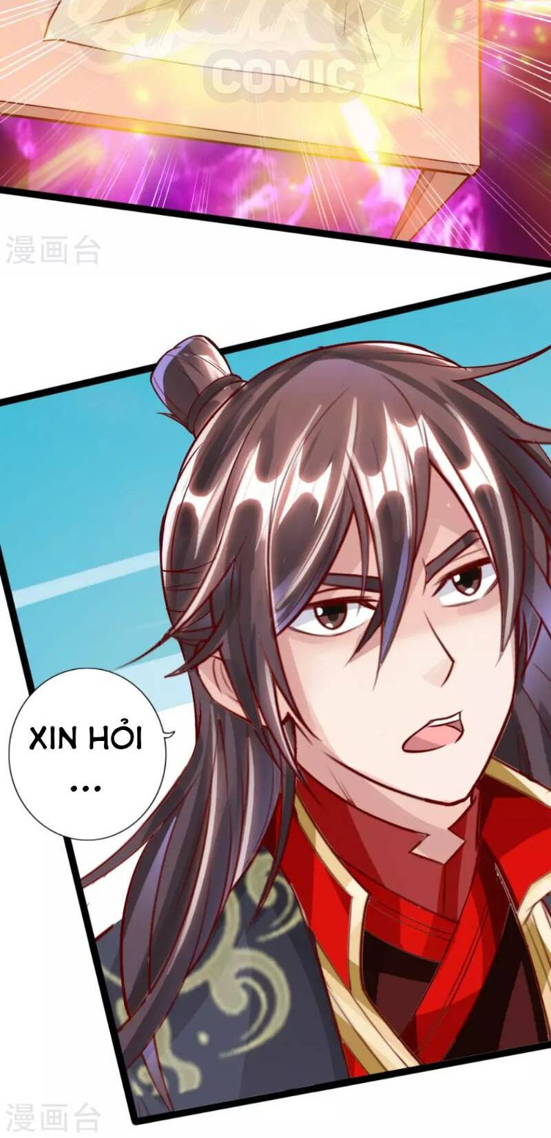 Tiên Võ Đế Tôn Chapter 47 - Trang 2