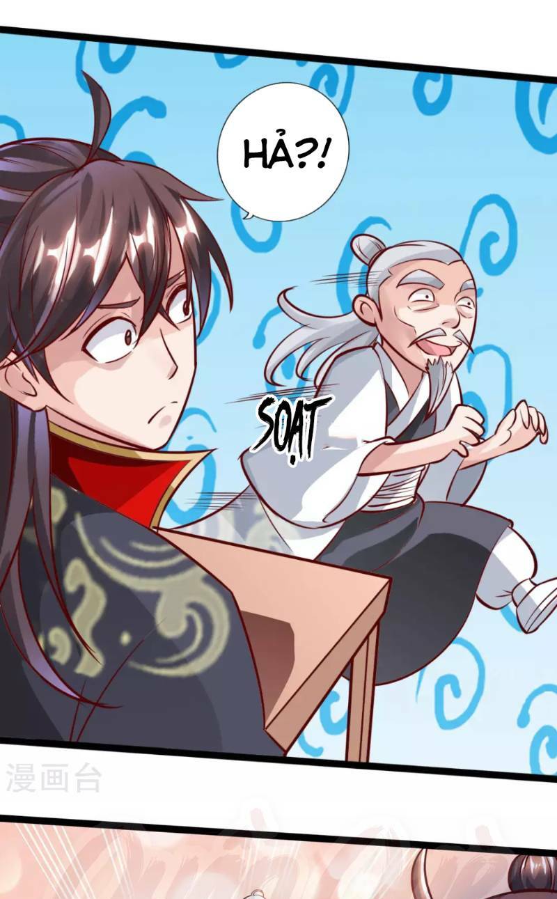 Tiên Võ Đế Tôn Chapter 47 - Trang 2