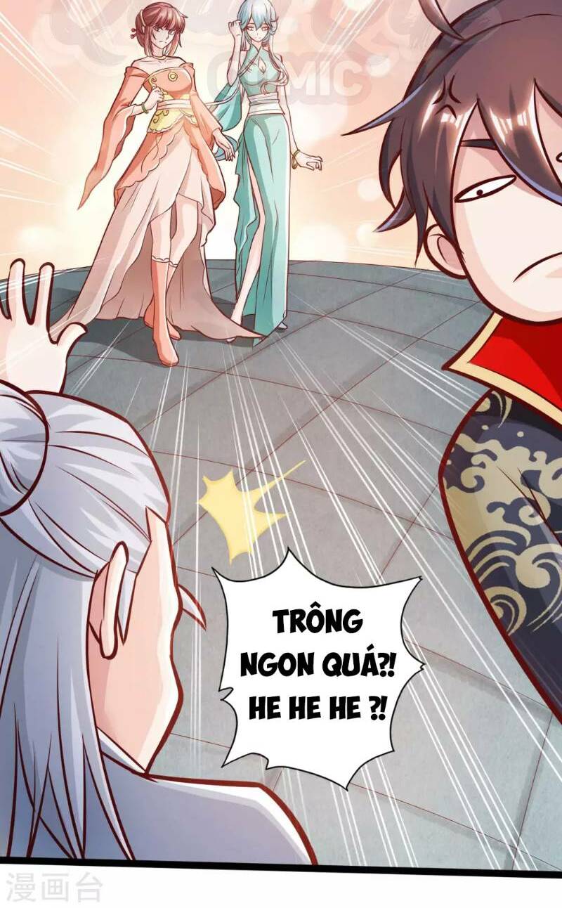 Tiên Võ Đế Tôn Chapter 47 - Trang 2