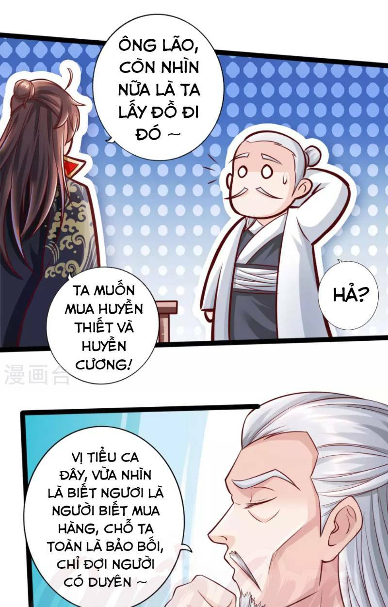 Tiên Võ Đế Tôn Chapter 47 - Trang 2