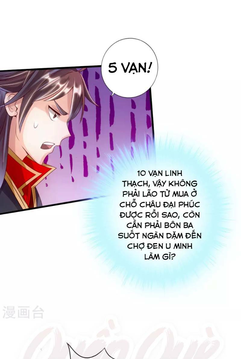 Tiên Võ Đế Tôn Chapter 47 - Trang 2