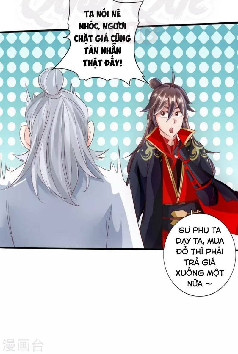 Tiên Võ Đế Tôn Chapter 47 - Trang 2