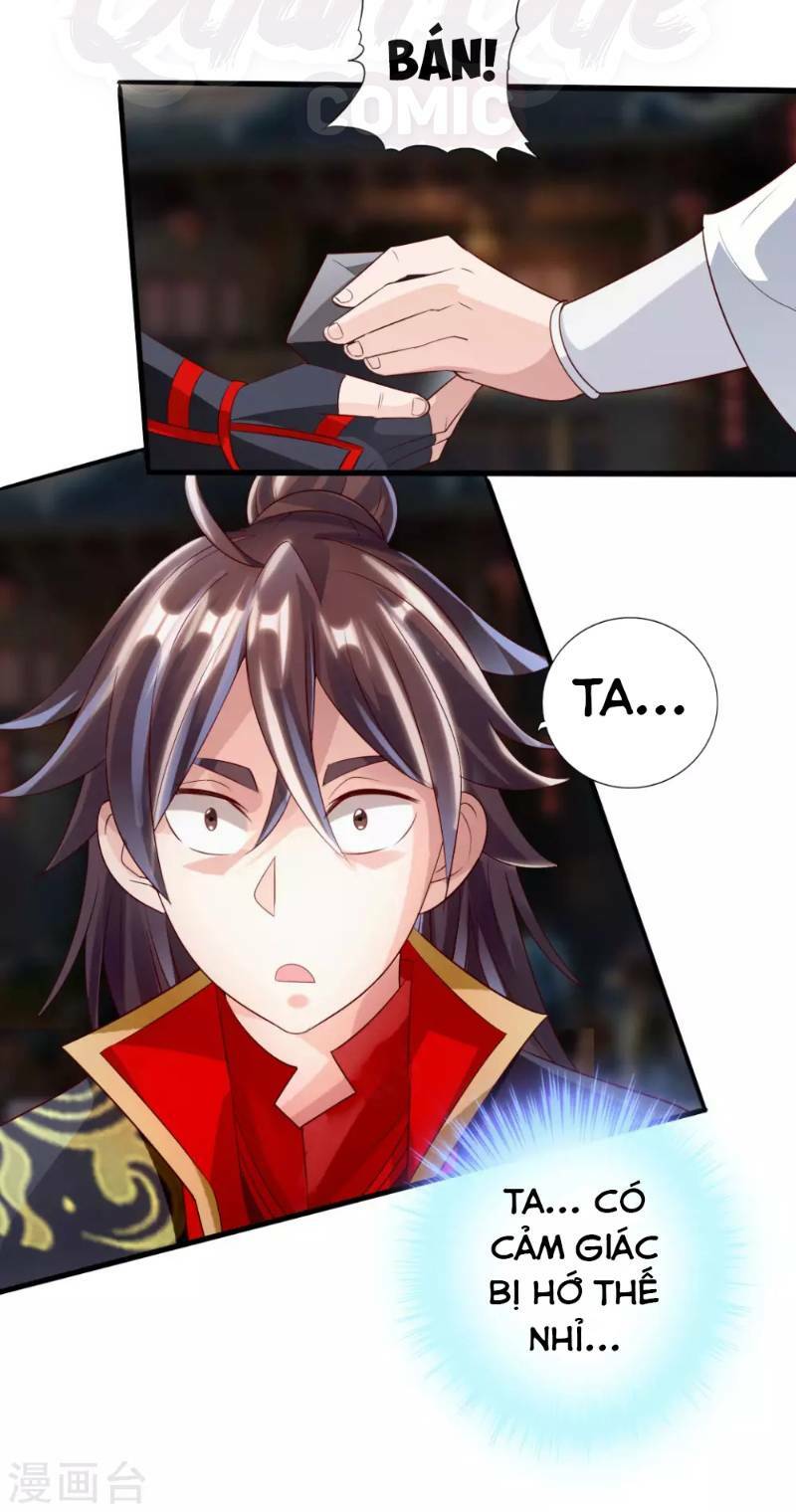 Tiên Võ Đế Tôn Chapter 47 - Trang 2