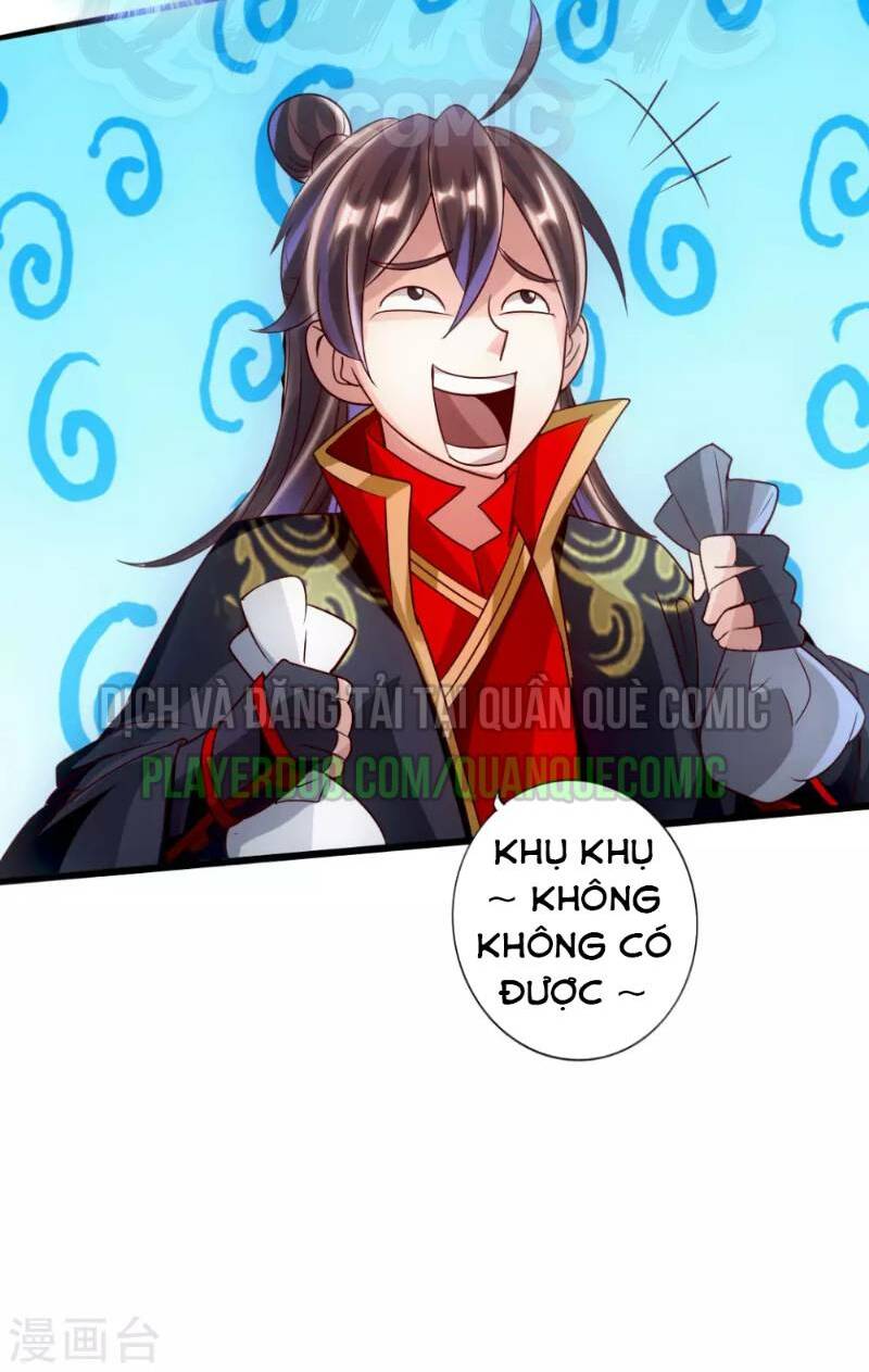 Tiên Võ Đế Tôn Chapter 47 - Trang 2